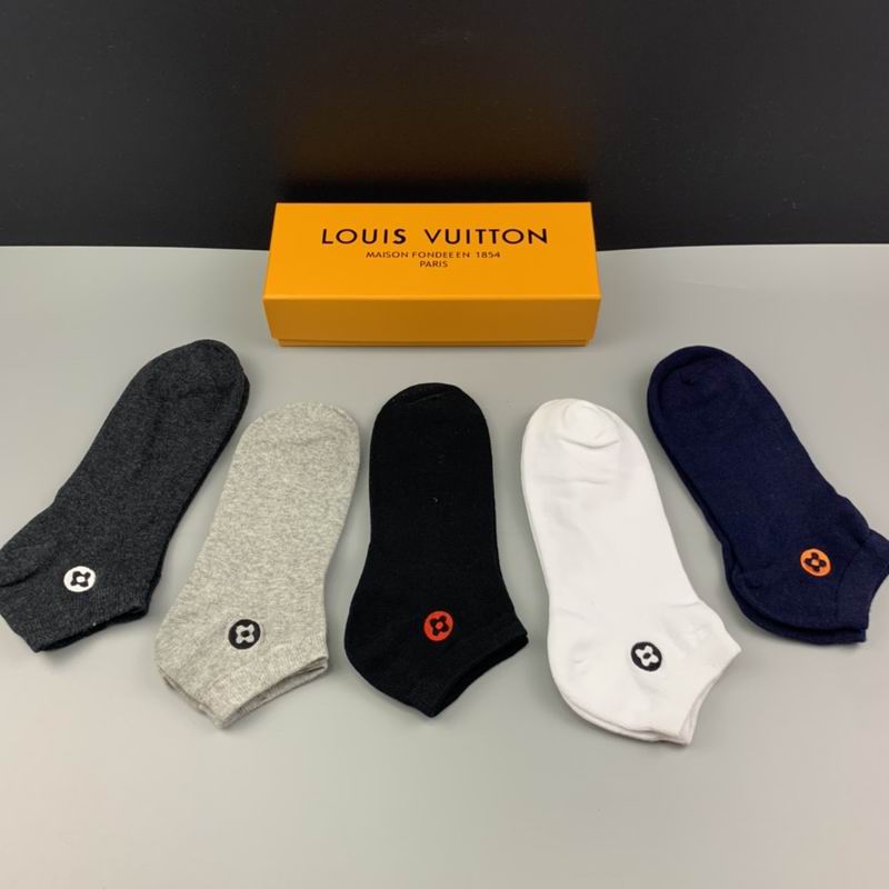 LV Socks 07